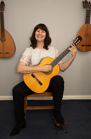 Adele Rosić School of Classical Guitar