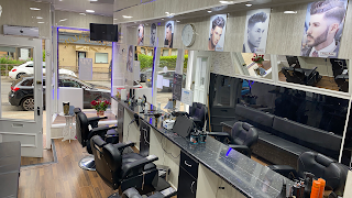 botanic barbers