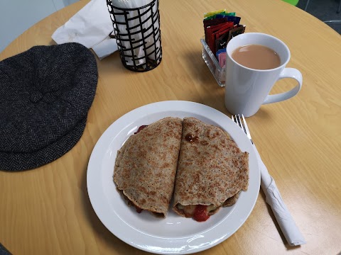 Hole In The Wall Oatcakes