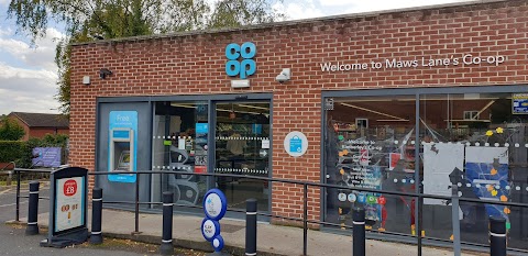 Co-op Food - Nottingham - Kimberley - Maws Lane