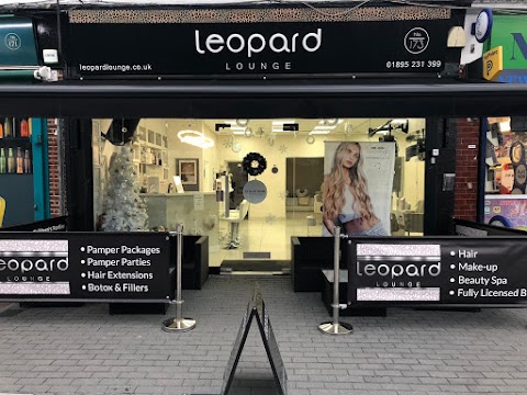 Leopard Lounge Hair & Beauty Salon