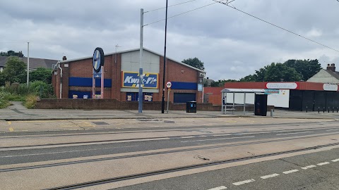 Kwik Fit - Sheffield - City Road