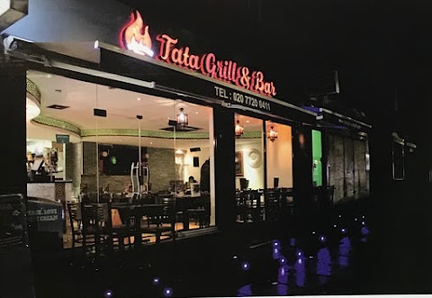 Tata Bar & Grill Restaurant