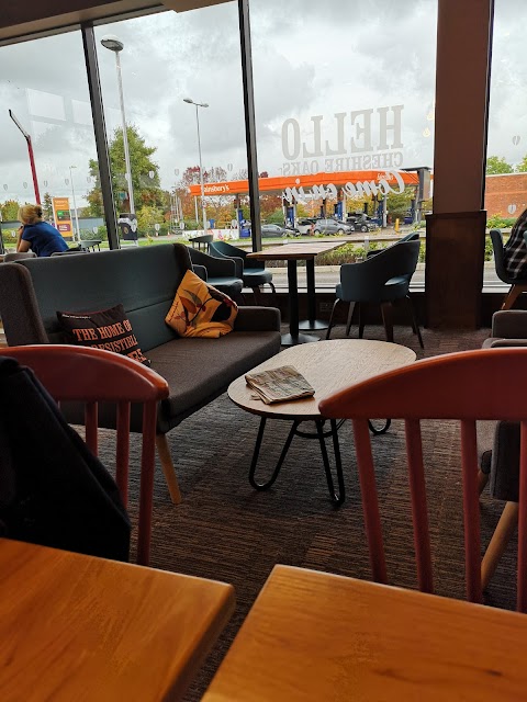 Costa Coffee Cheshire Oaks DT