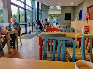 Morrisons Cafe