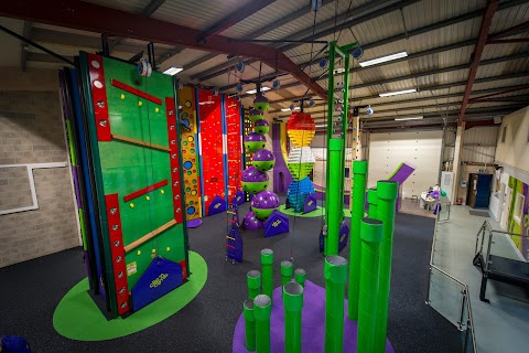 Clip 'n Climb Stoke