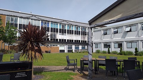 Cardiff Metropolitan University - Cyncoed Campus