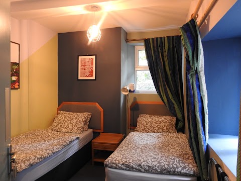 Russell Scott BackPackers hostel - Sheffield