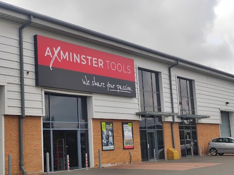 Axminster Tools - High Wycombe Store