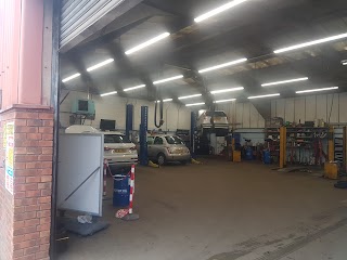 Hylands Garage