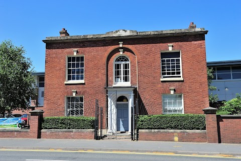 Severn Veterinary Centre, Tybridge House