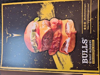 Bulls street burger