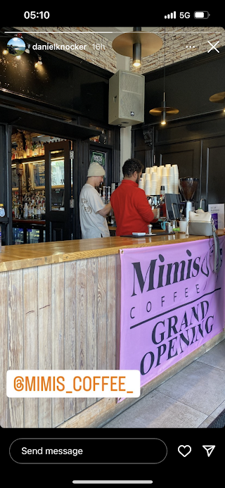 Mimi’s Coffee