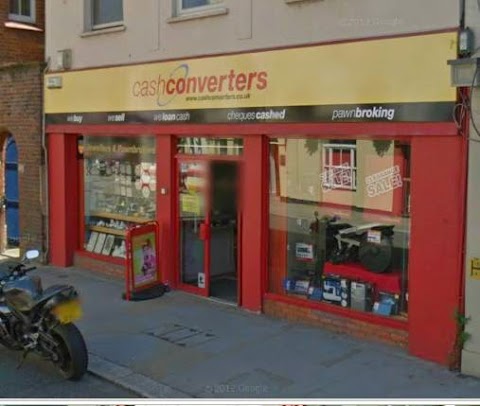 Cash Converters