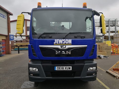 Jewson Newport - Manners View