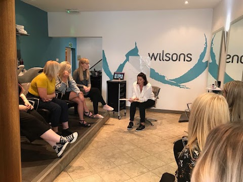 Wilsons Hairdressing