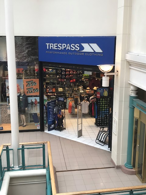 Trespass