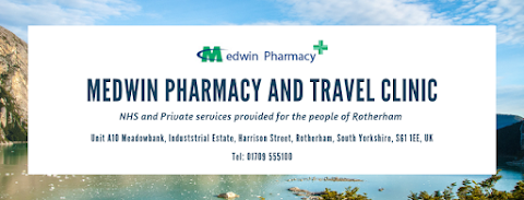 Medwin Pharmacy and Travel Clinic