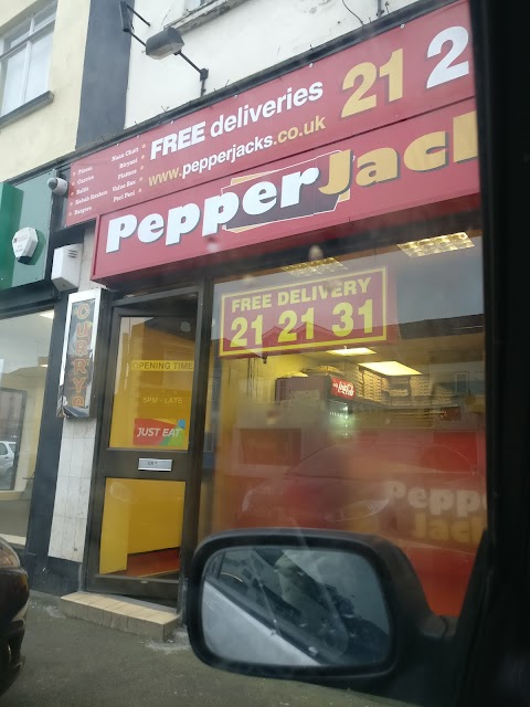 Pepper Jacks