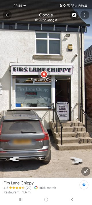 Firs Lane Chippy