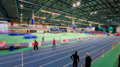 National Indoor Athletics Centre