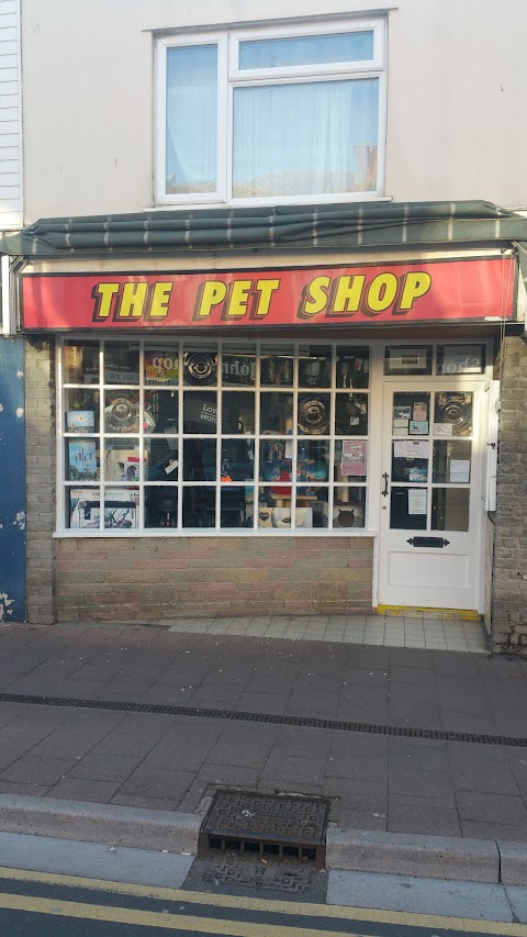 The Pet Shop