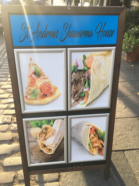 St. Andrews Shawarma House