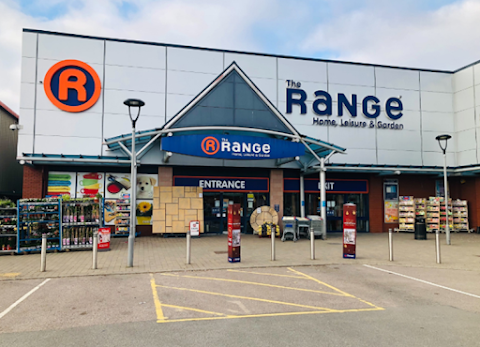 The Range, Corby