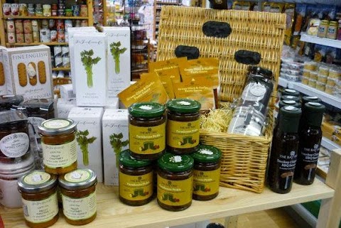 Prior Park Farm Shop