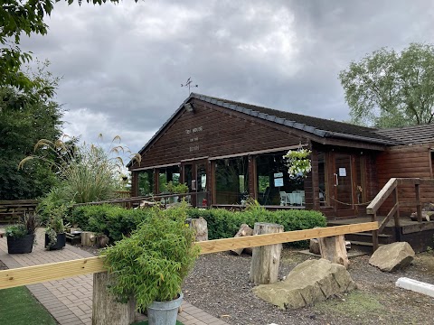 Tea House on the Loch