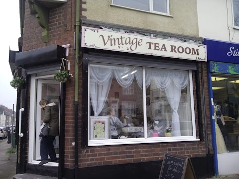 The Vintage Tea Room