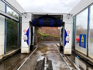 Tesco Petrol Station