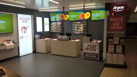 Argos Wigston (Inside Sainsbury's)