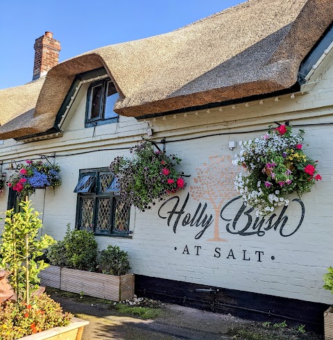 The Holly Bush at Salt