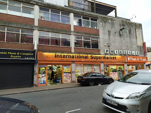 International Supermarket and Butchers