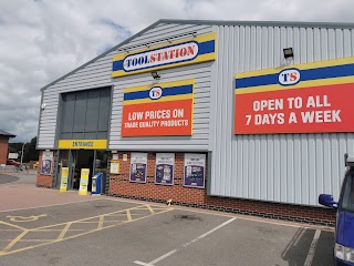 Toolstation Selby