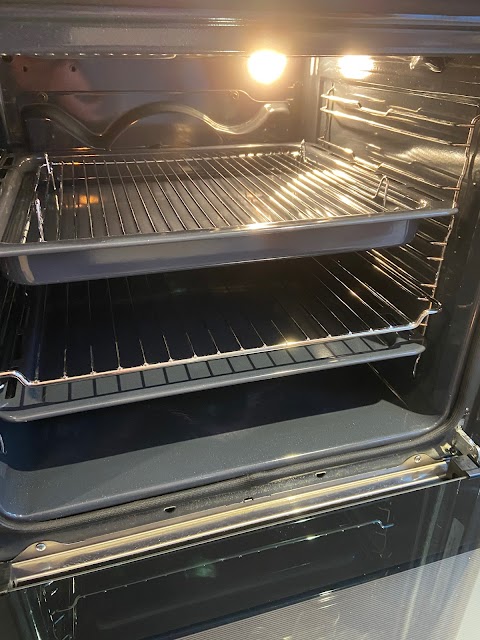 Wakefield Oven Cleaning