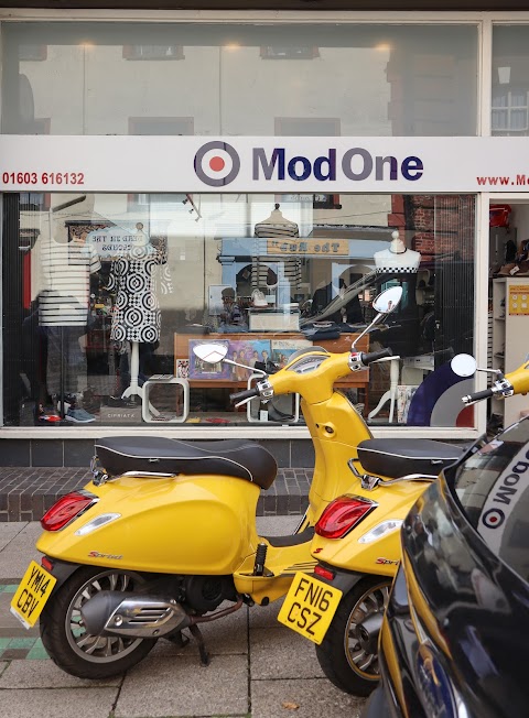 Mod One Ltd