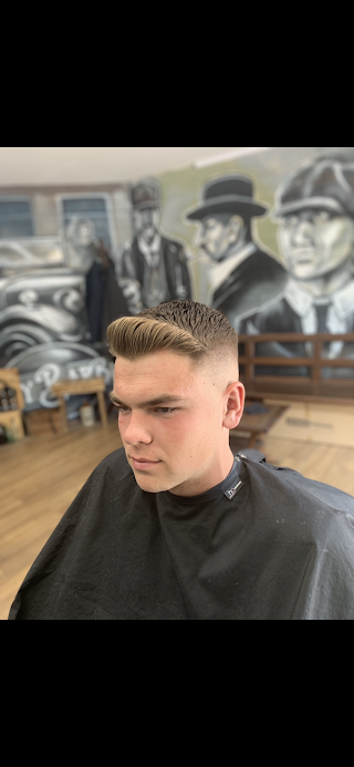 Peaky Barbers