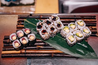 Sushi Salsa - Camden