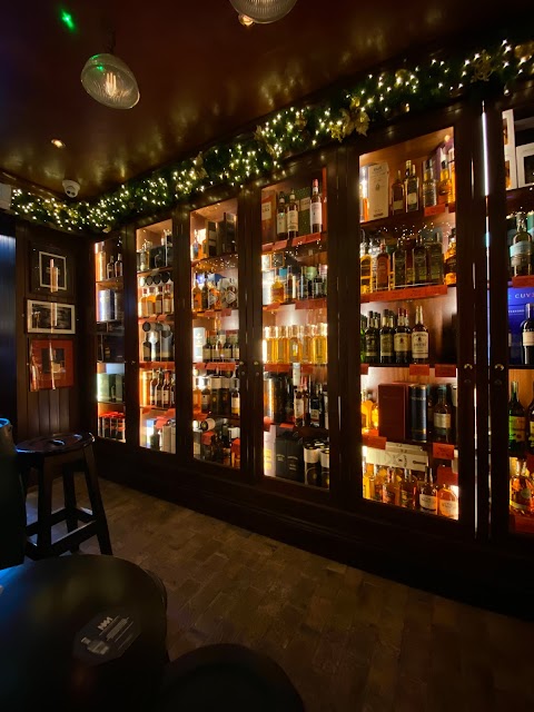 The Temple Bar Distillery Store