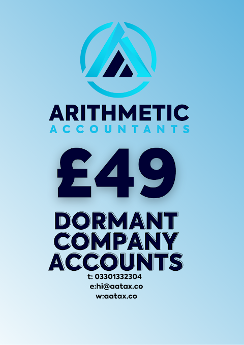 Arithmetic Accountants & Tax Advisors