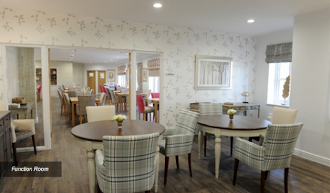 Ravenshaw Court - Retirement Living Plus - McCarthy Stone