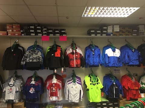 Monagh Fashions & Sports