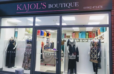 Kajol’s Boutique