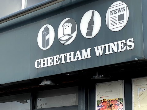 simplylocal Cheetham Wines