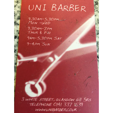 Uni Barber Ltd