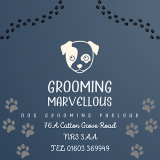 Grooming marvellous