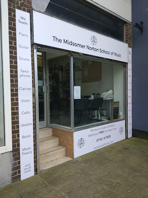 The Midsomer Norton School of Music