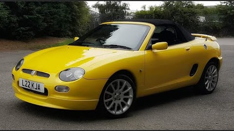 MG-Rover Mobile Mechanics